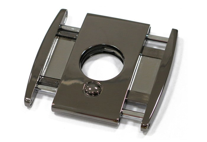 Prestige Imports Titan Box-wing Cigar Cutter (Gun Metal)