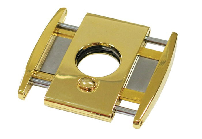 Prestige Imports Titan Box-wing Cigar Cutter (Gold)