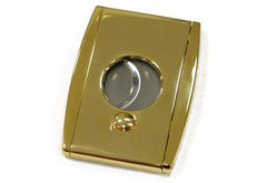 Prestige Imports Titan Box-wing Cigar Cutter (Gold)