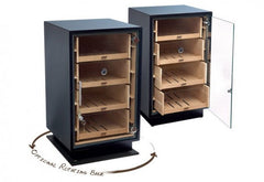 The Manchester Countertop Display Humidor by Prestige Import Group 250 Cigar ct