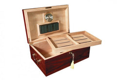 The Monte Carlo Cherry Humidor - 120 Cigar ct