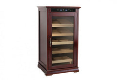 Redford Electric Humidor Cabinet by Prestige Import Group - 1250 Cigar ct