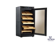 The Redford Lite Electric Cabinet Humidor by Prestige Import Group - 1250 Cigar ct