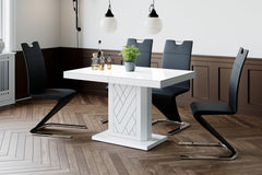 Maxima House IVA Extendable Dining Table