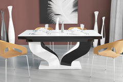 Maxima House VIVA Extendable Dining Table